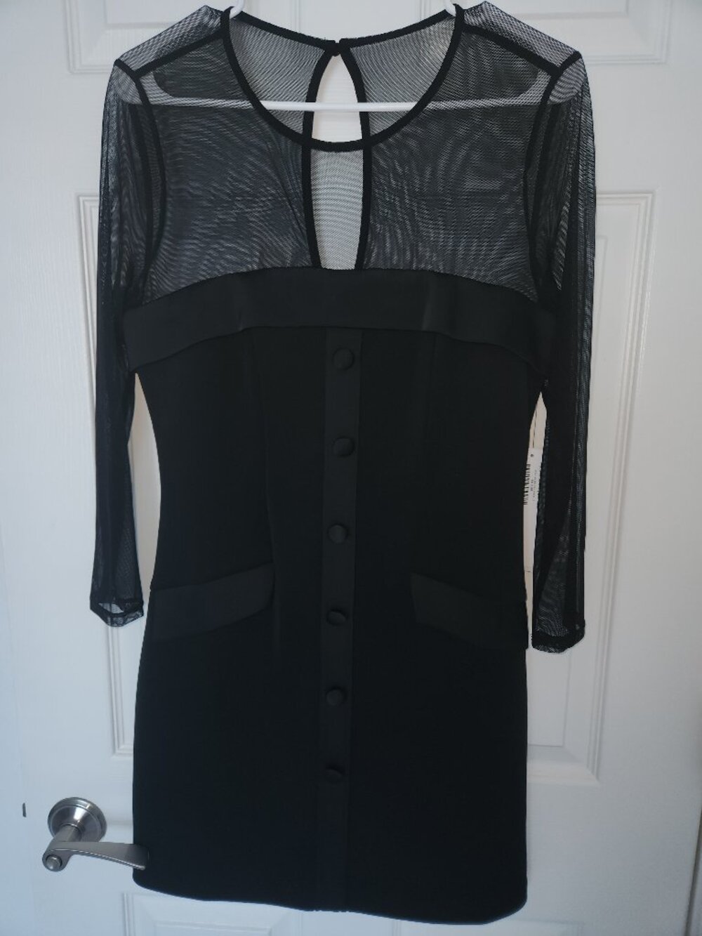 **⨠London Times Little Black Dress (LBD) | NWT | Size 6 â¨**